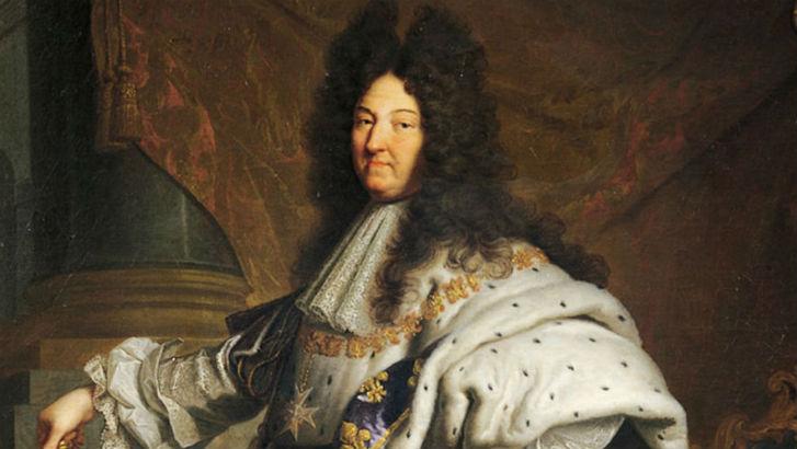 Louis XIV au coeur du programme des guides de Tournai