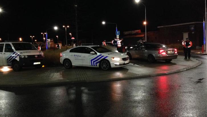 Police : une opération frontalière d'envergure 