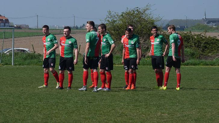 L'Union de Tournai championne de P3A !