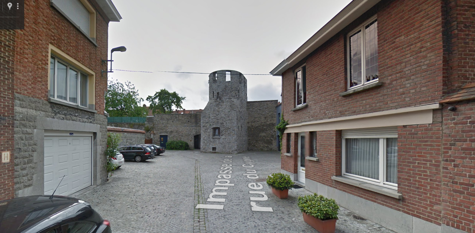 Découverte d'un cadavre dans un logement à Tournai