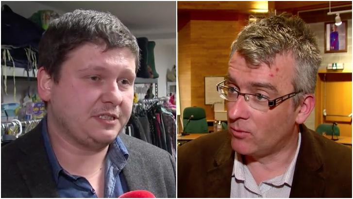 Jonathan Ghilbert tête de liste socialiste à Pecq