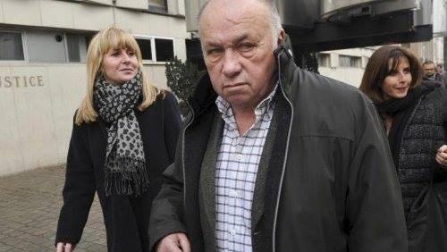 Dominique Alderweireld devant le tribunal correctionnel de Courtrai
