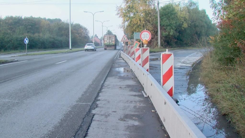 La bretelle d’autoroute à Gaurain rouverte à la circulation