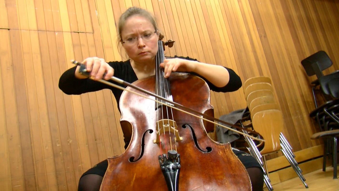 Marie Hallynck nominée aux Octaves de la musique