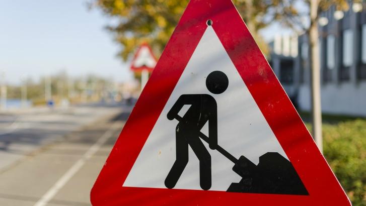 Voici les travaux qui débutent ce mercredi sur la E42/A8