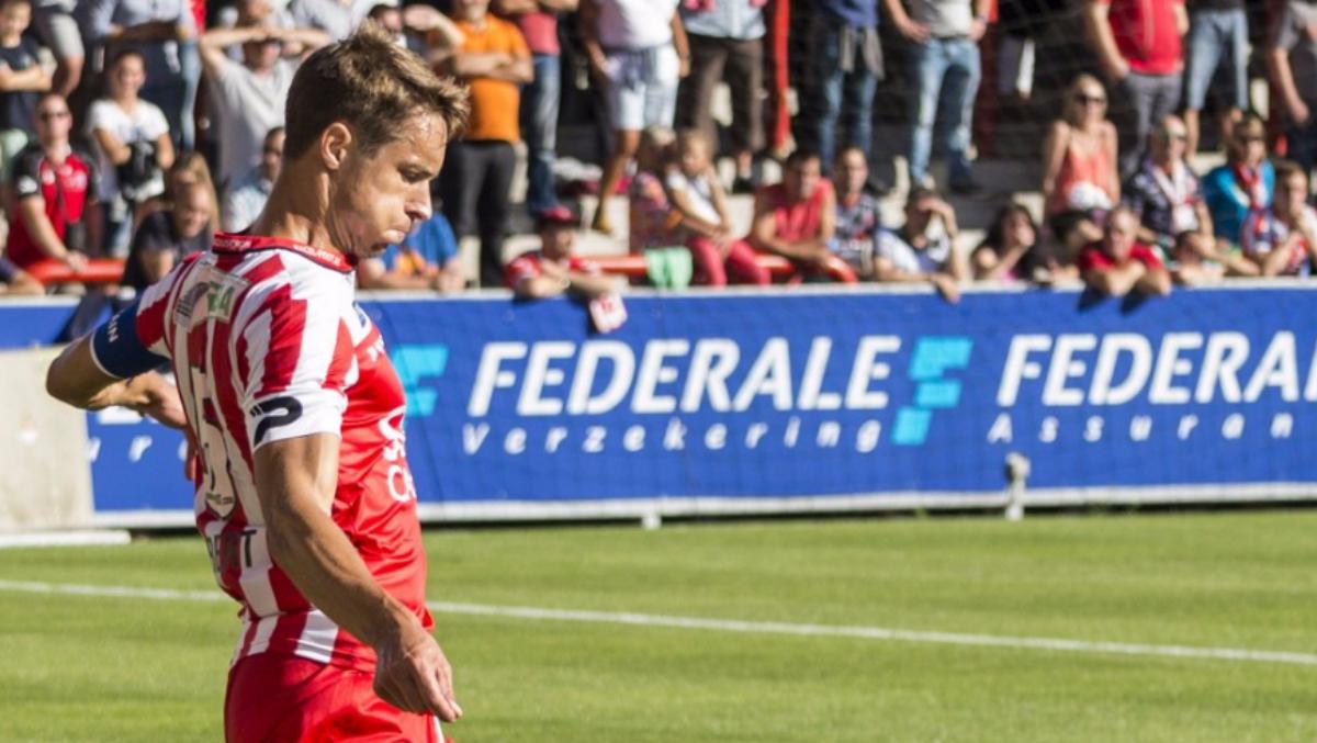 David Hubert en route vers Zulte-Waregem
