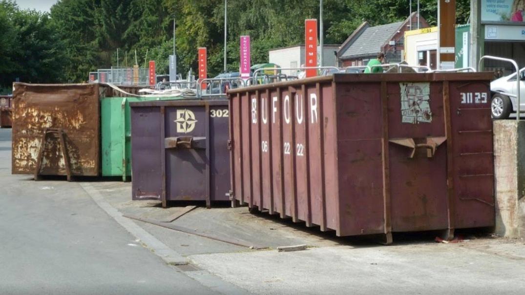 Le recyparc de Mouscron 3 sera fermé ce lundi 22 mai