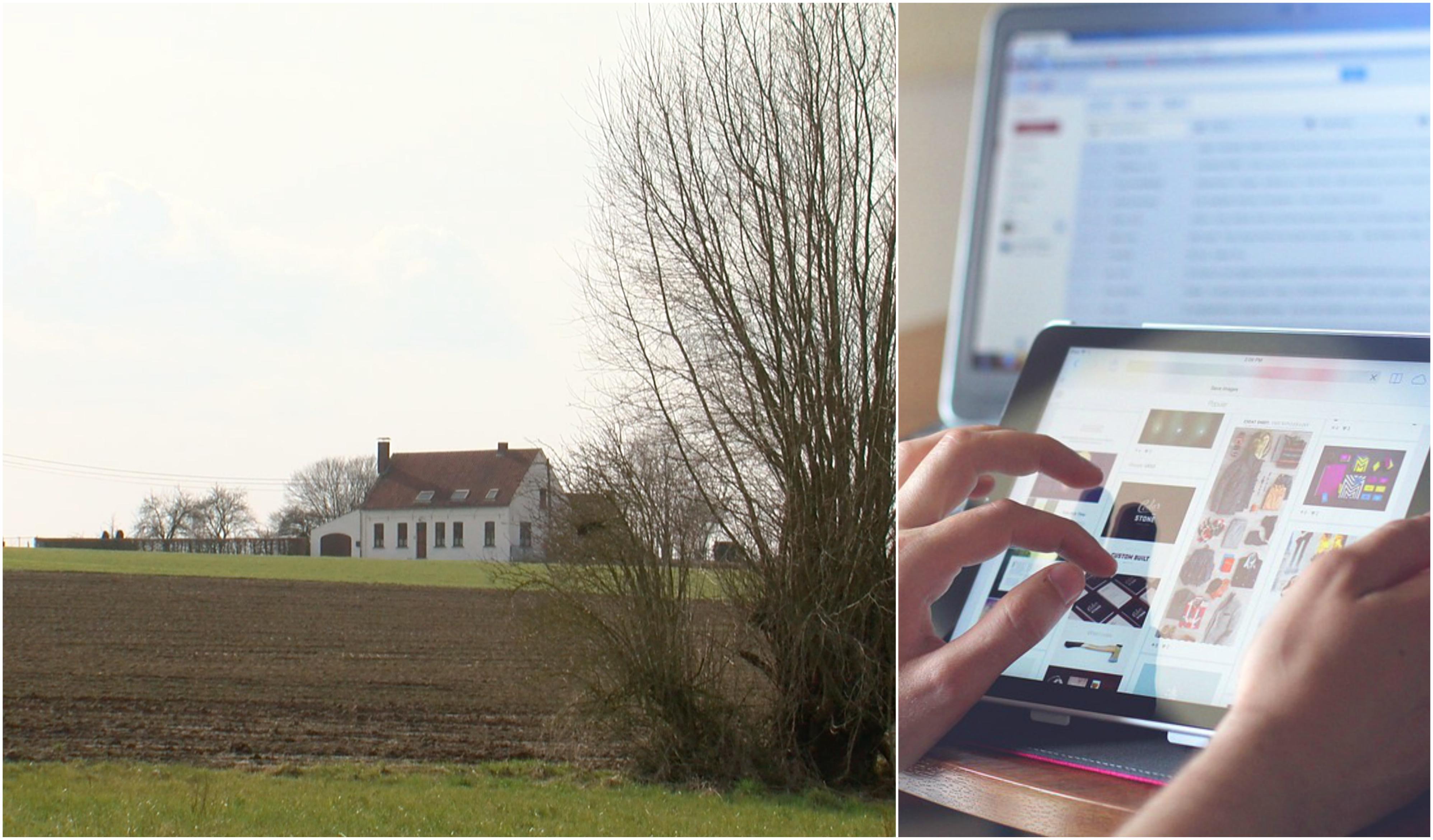 Internet en haut débit dans les villages reculés ? C’est pour bientôt !