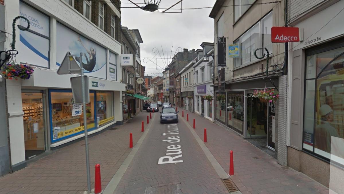 La rue de Tournai fermée les 22 et 29 mai