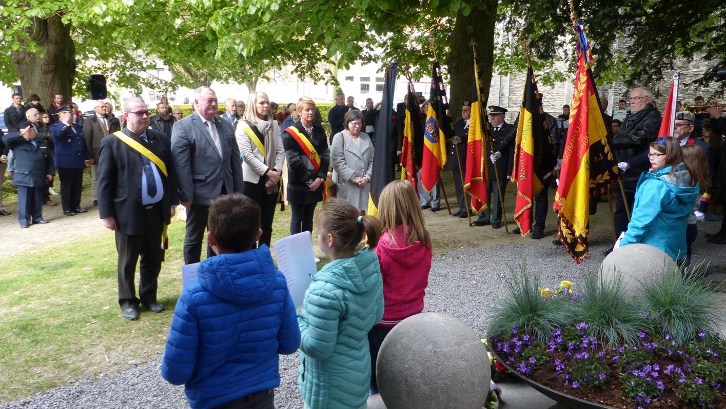 Le résistant Herman Planque mis à l’honneur par la ville de Tournai