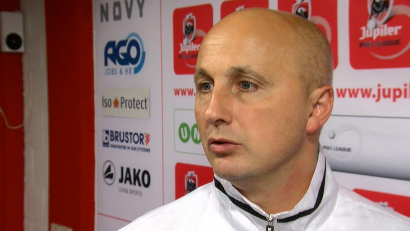 Laurent Demol et Olivier Croes restent à l’Excel Mouscron