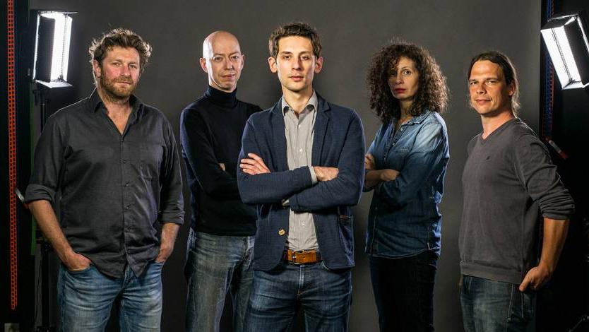 Prix Belfius : un Tournaisien primé
