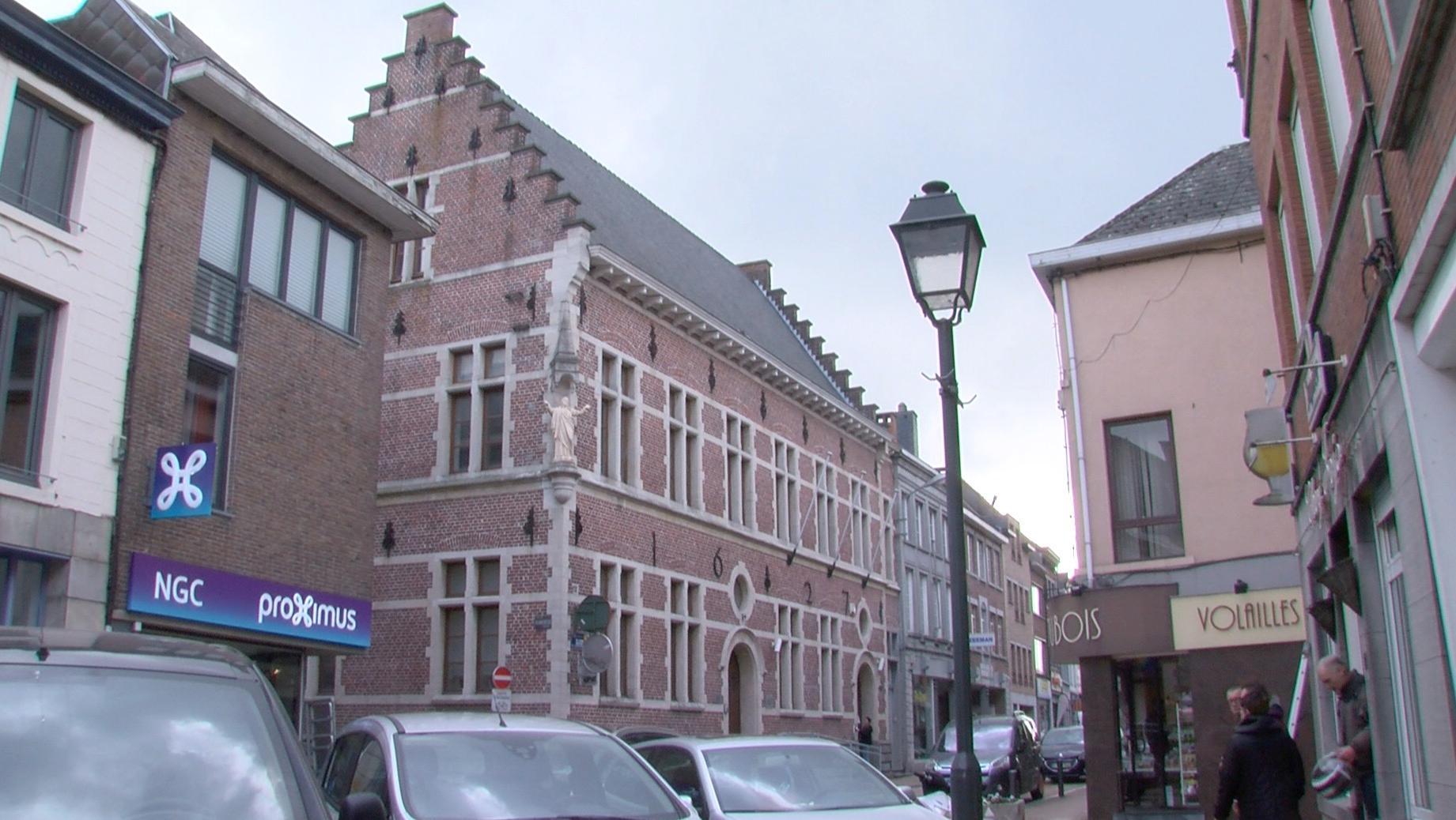 Koen Geens s’exprime sur les remaniements des justices de paix d’Ath et Enghien
