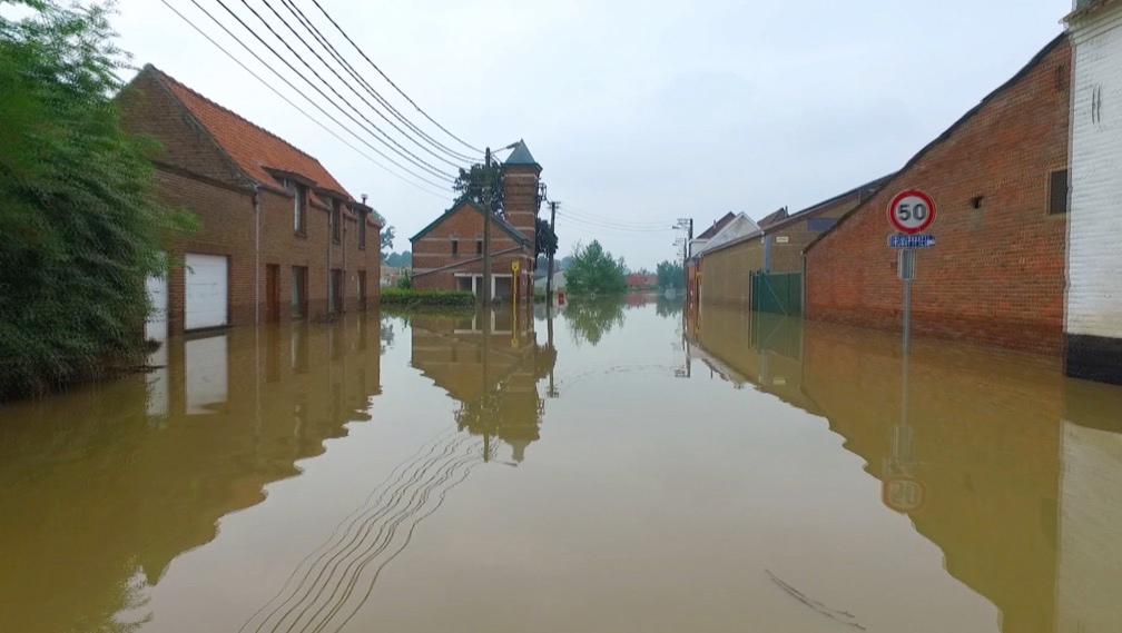 Bassins d’orage à Willemeau et Taintignies: les travaux débuteront le 15 mai