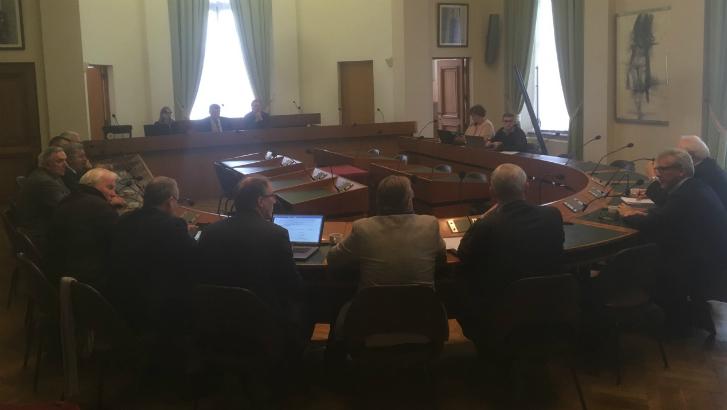 La zone de secours soutient la protection civile de Ghlin