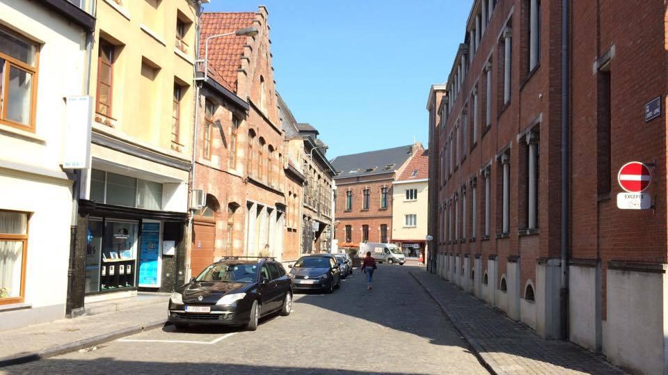Sens de circulation réinversé pour la rue Juste Lipse