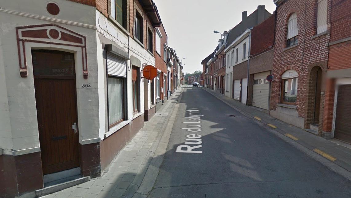 La rue du Labyrinthe interdite à la circulation durant 5 jours