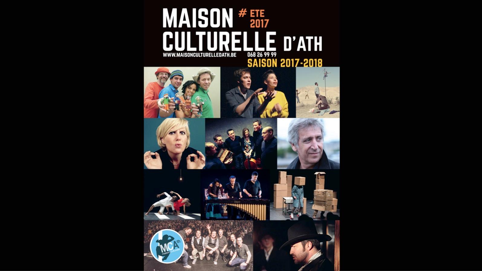 Suivez la présentation de la saison 2017-2018 du Palace en Facebook Live
