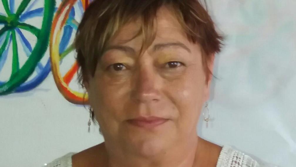 Isabelle Barez, future secrétaire fédérale de la CSC Hainaut Occidental