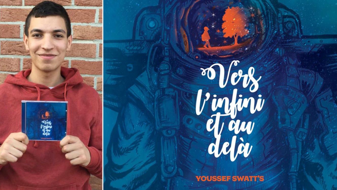 Tout frais, tout chaud… Le premier album de Youssef Swatt’s sortira ce vendredi