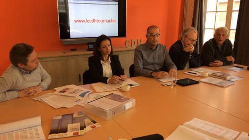 Revitalisation commerciale : «70.000 euros pour quoi faire?», se demande le cdH