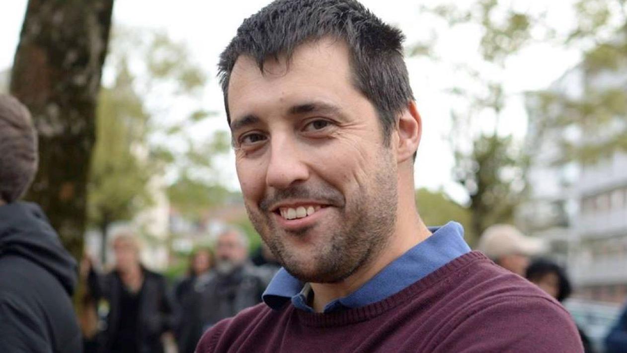 Tony Roupin devient coordinateur adjoint de Incredible Edible