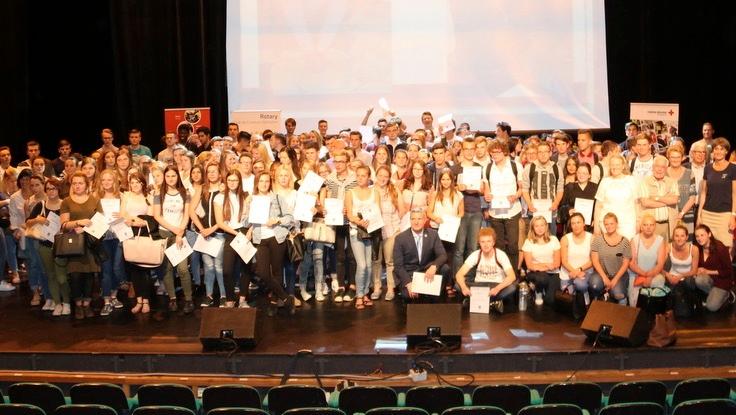 150 élèves ont été formés aux premiers secours