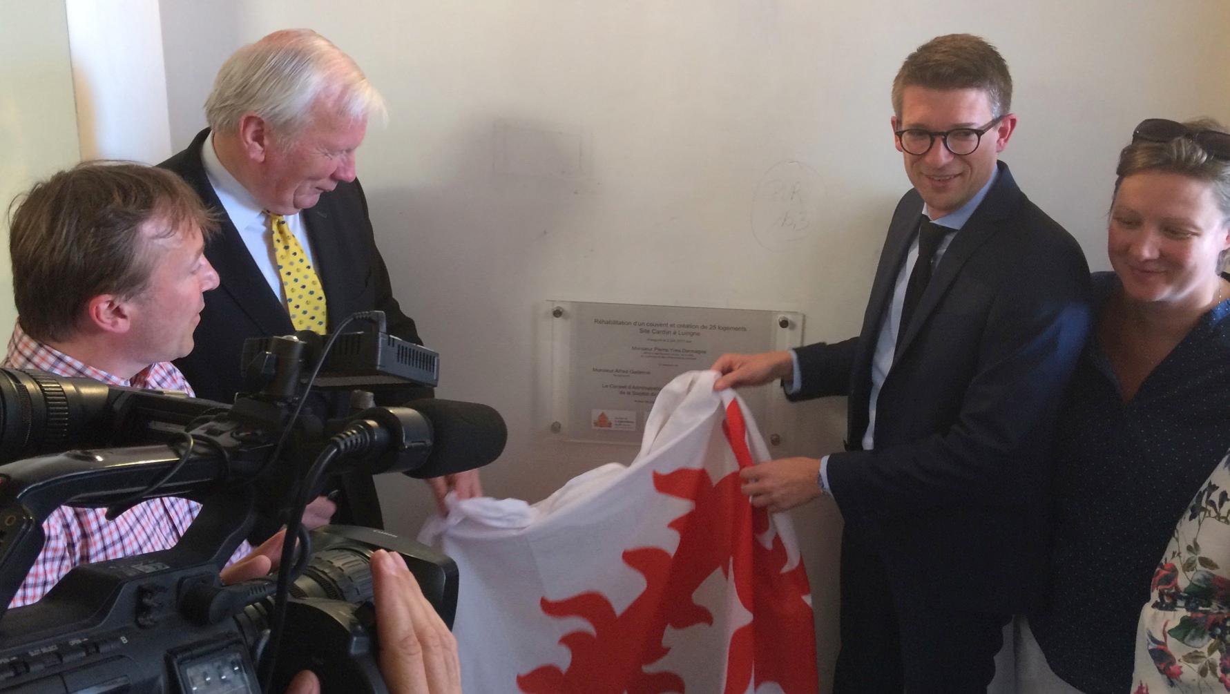 25 nouveaux logements à la Maison Cardijn