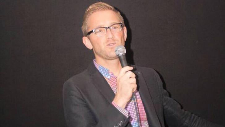 Hervé Cornillie tête de liste pour le MR