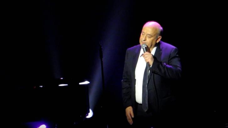 Michel Jonasz au Tournai Jazz Festival