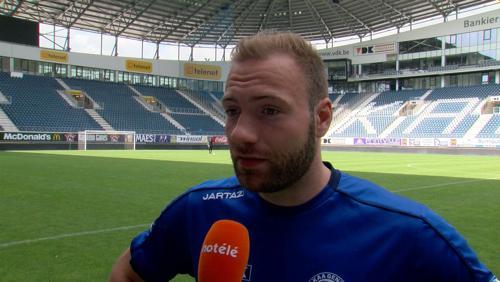 Depoitre en route vers la Premier League