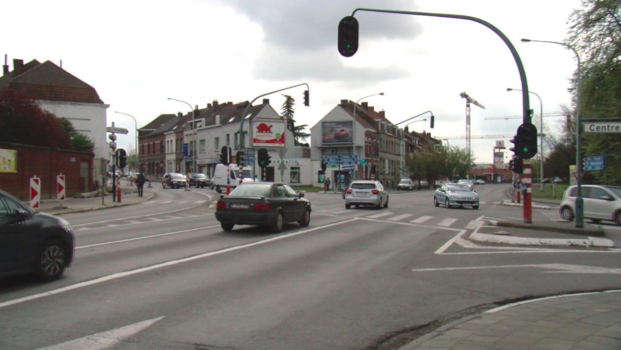 Travaux sur le Boulevard Marvis dès ce mercredi: il va falloir être patient...