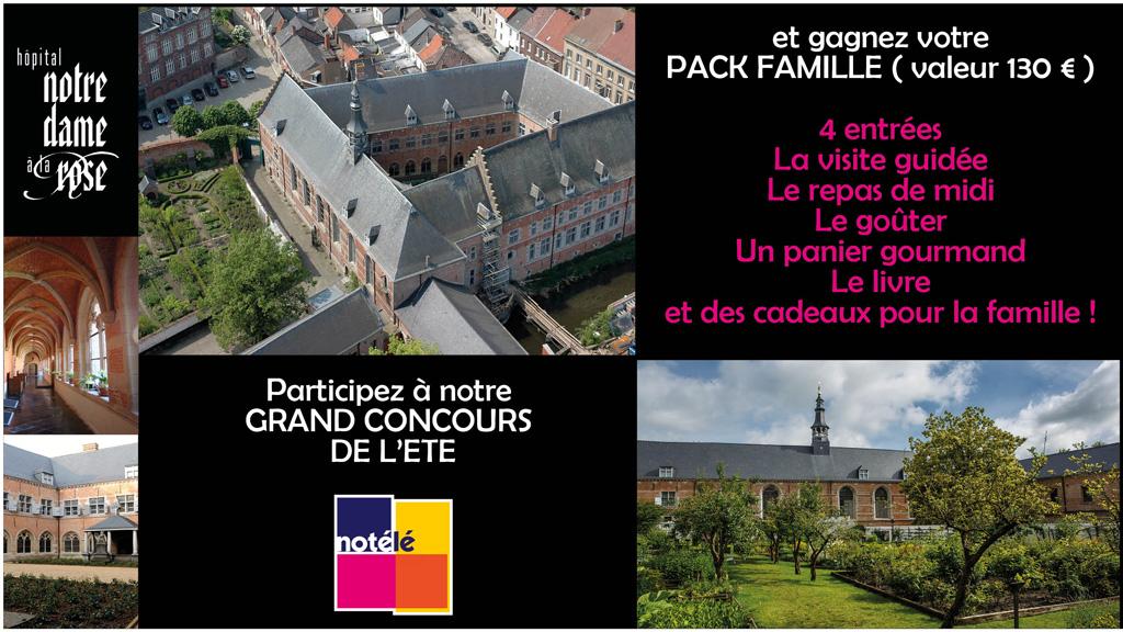 Règlement du concours