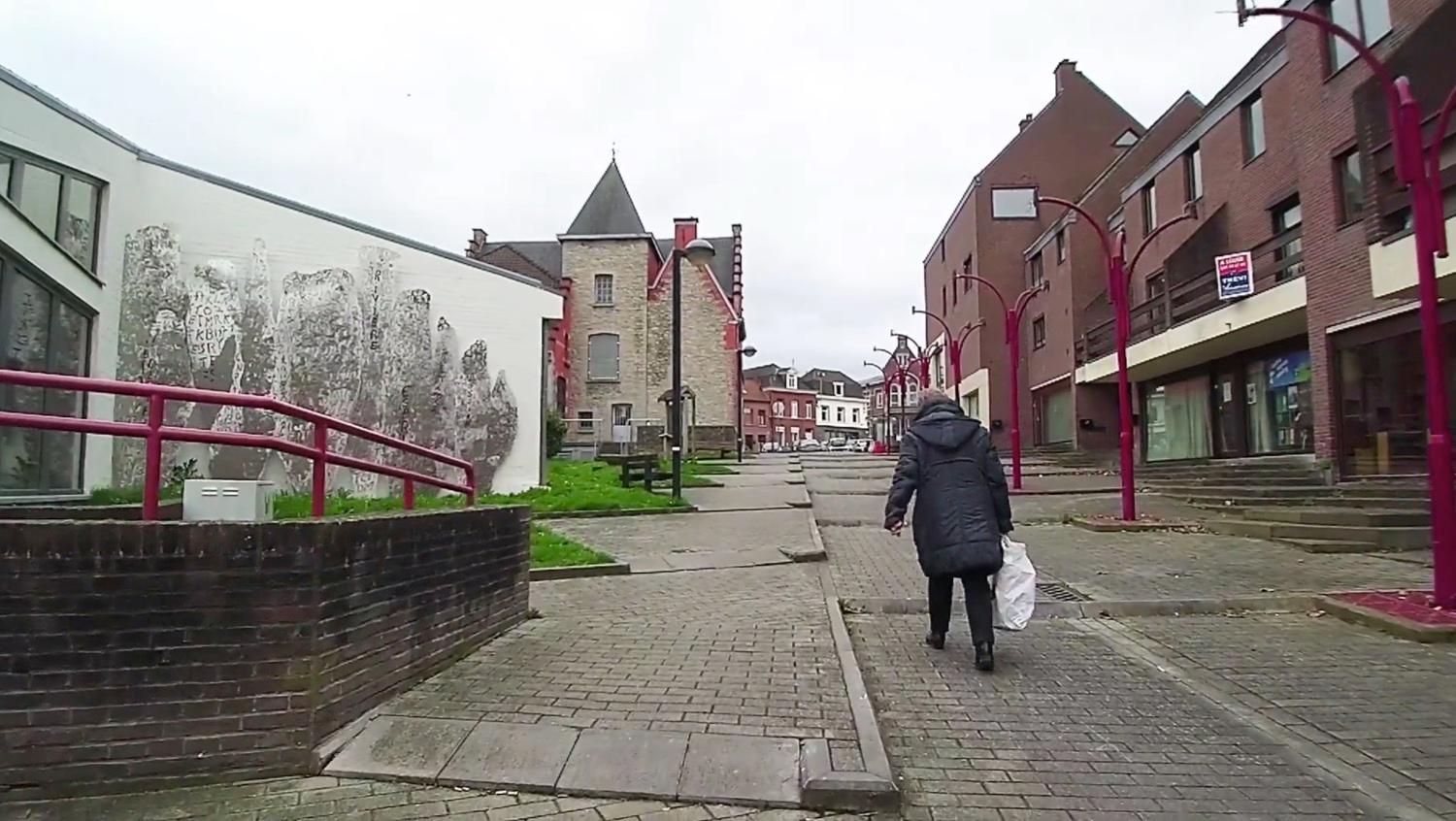 L’atelier Mémoire d’Antoing retrace l’histoire de la rue du Burg