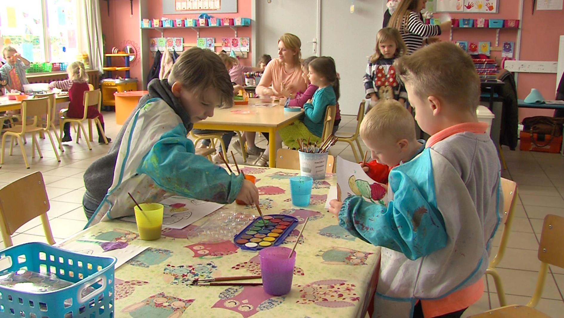 L’école maternelle est sauvée, mais pas l’institutrice