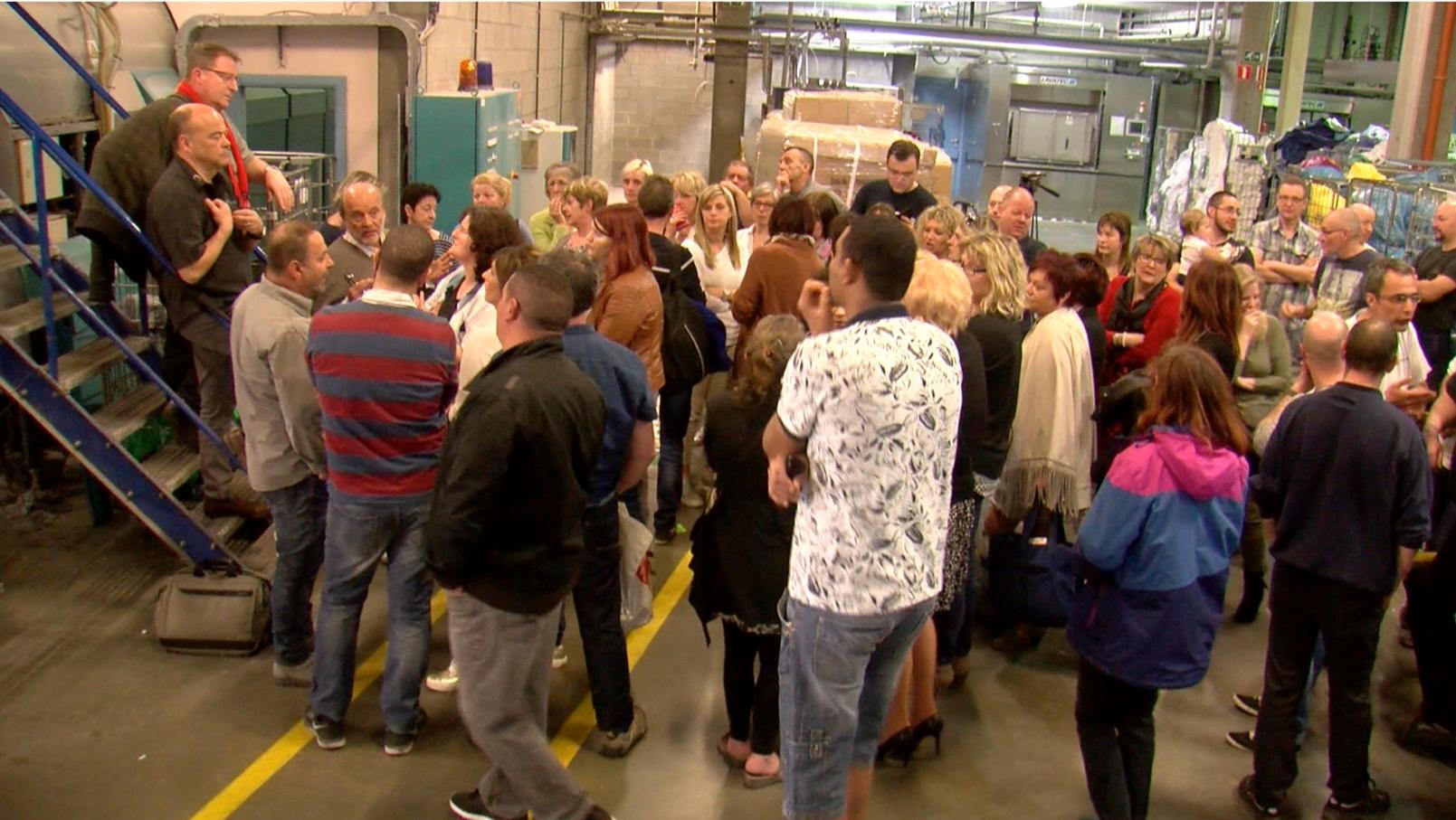 Négociations syndicales CleanLease: les travailleurs marquent leur accord