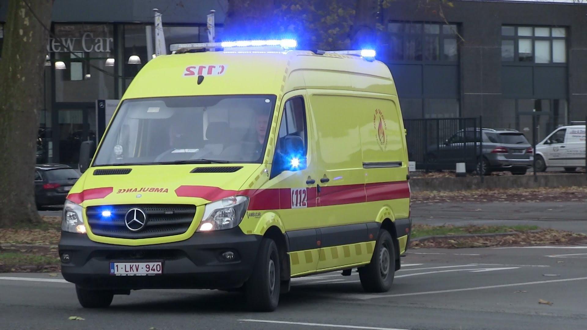Tragique accident sur l'échangeur des autoroutes Bruxelles-Lille et Tournai-Mons