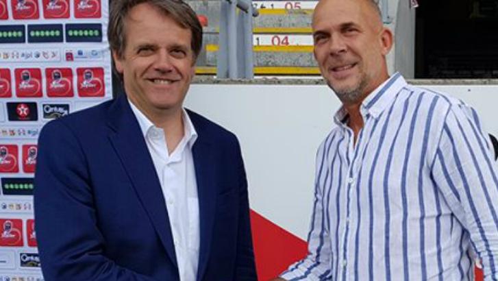 Eric Deleu intègre le staff de l'Excel