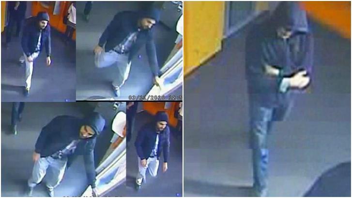 Sackjacking à Kluisbergen : reconnaissez-vous cet homme ?