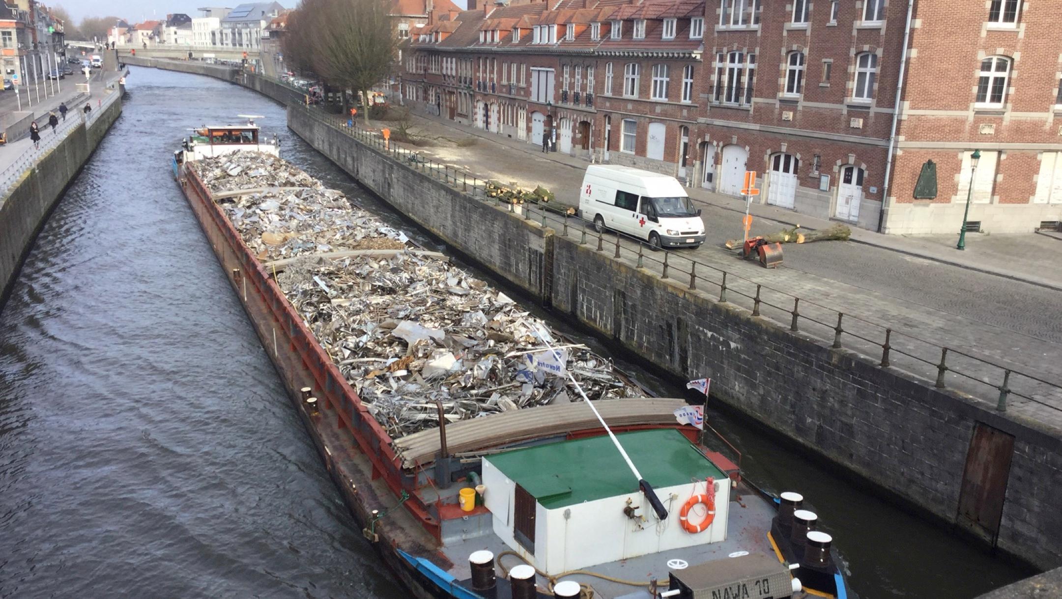 Canal Seine-Nord : des éclaircissements demandés au gouvernement français