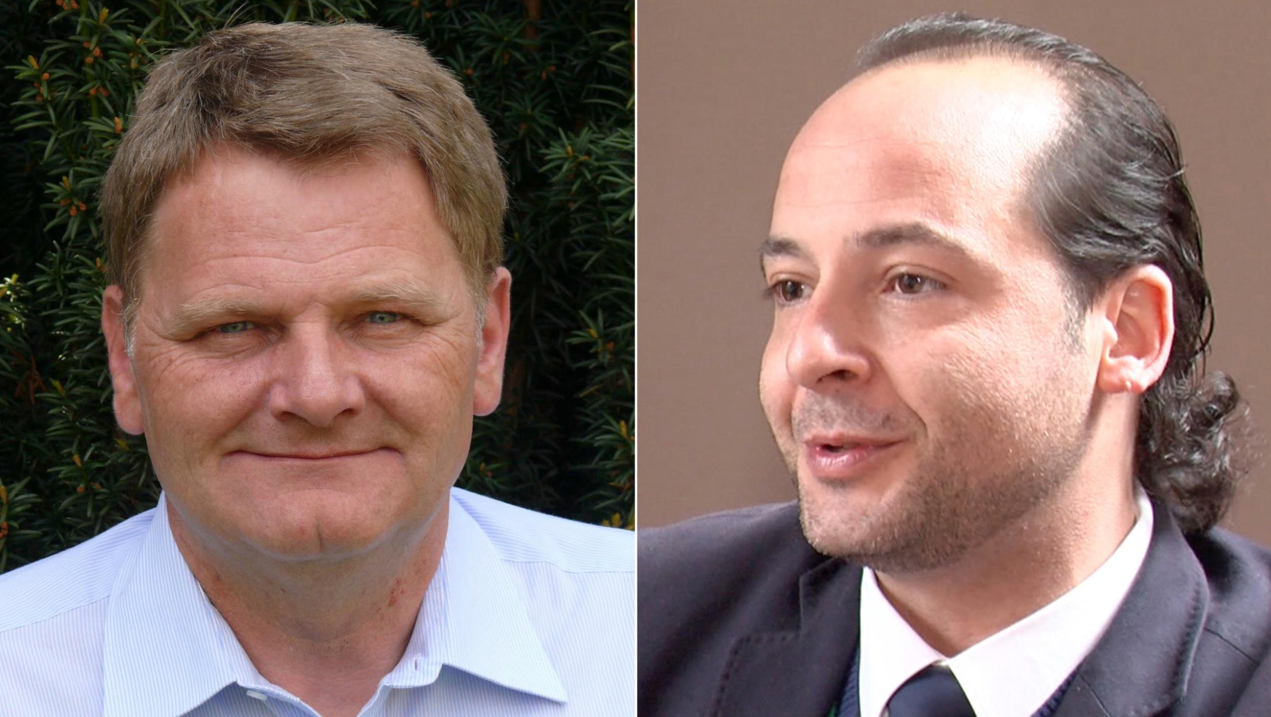 Crucke ministre wallon : Bracaval va prêter serment, Vaccari devient échevin
