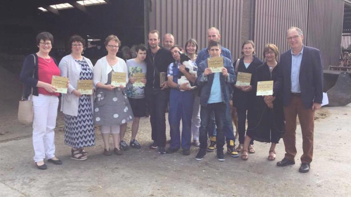 Accueil social à la ferme 