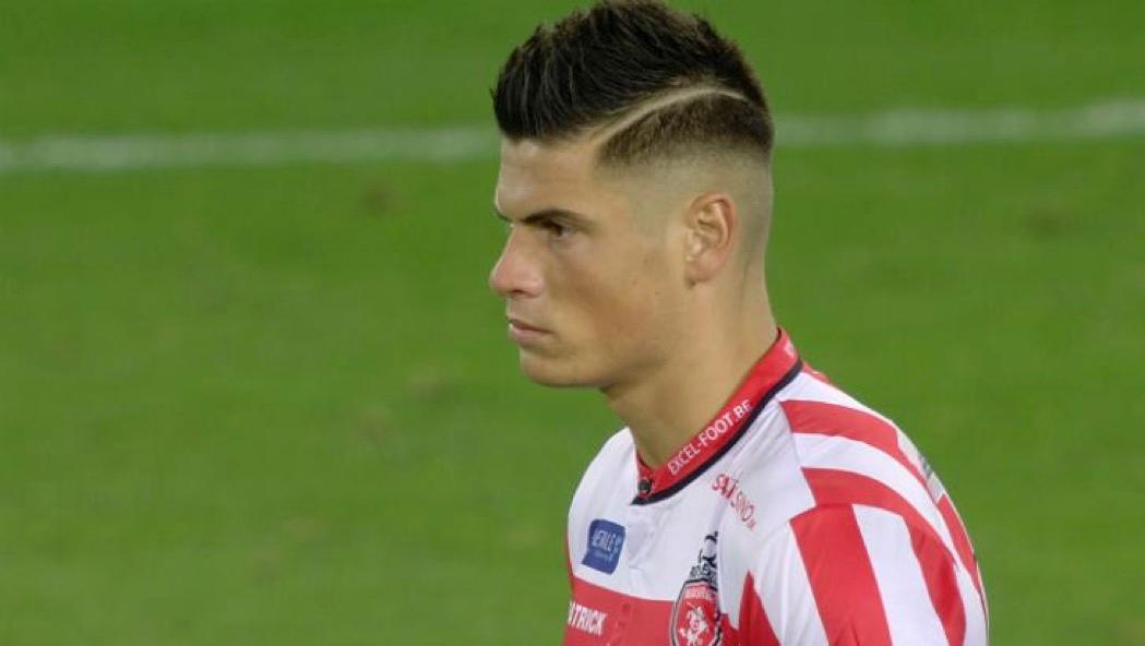 Mickaël Tirpan quitte l’Excel Mouscron et rejoint Eupen