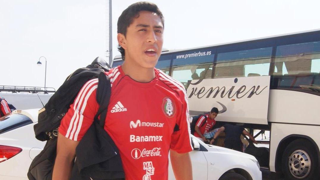 Un international mexicain débarque à l’Excel