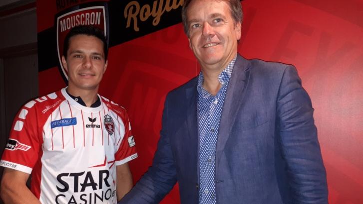 Antun Palic rejoint l'Excel