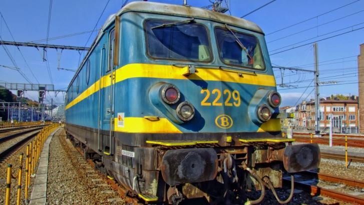 9 trains sur 10 «à l'heure» sur la ligne Tournai - Bruxelles