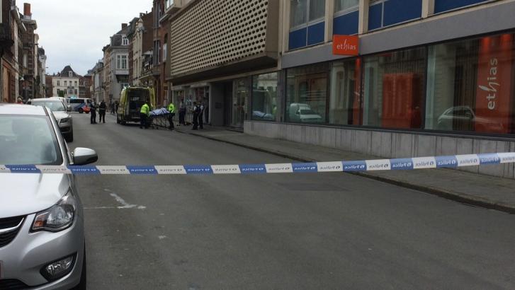 Un ado poignarde un homme à la rue de Monnel