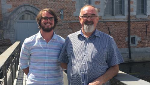 Le prix Tramasure décerné à Daniel Pilloy