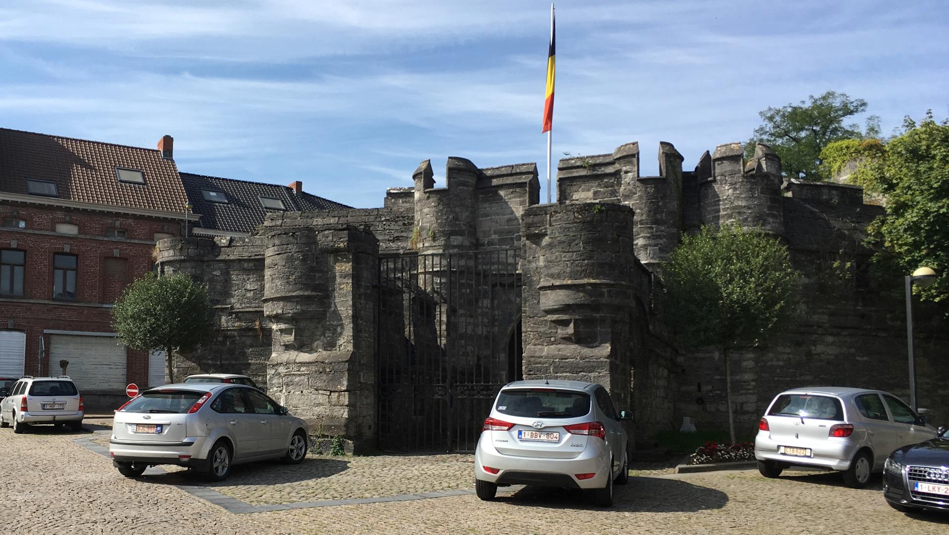 Le château d’Antoing rouvrira ses portes aux visiteurs ce dimanche