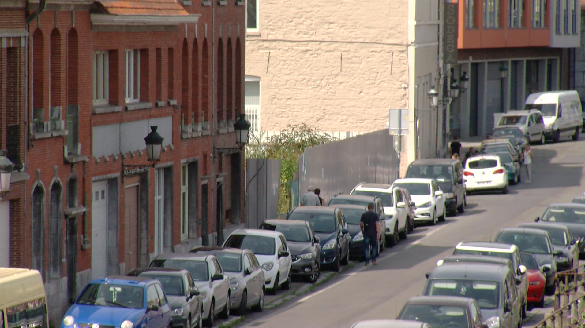 Feu vert pour les projets du quartier St-Piat